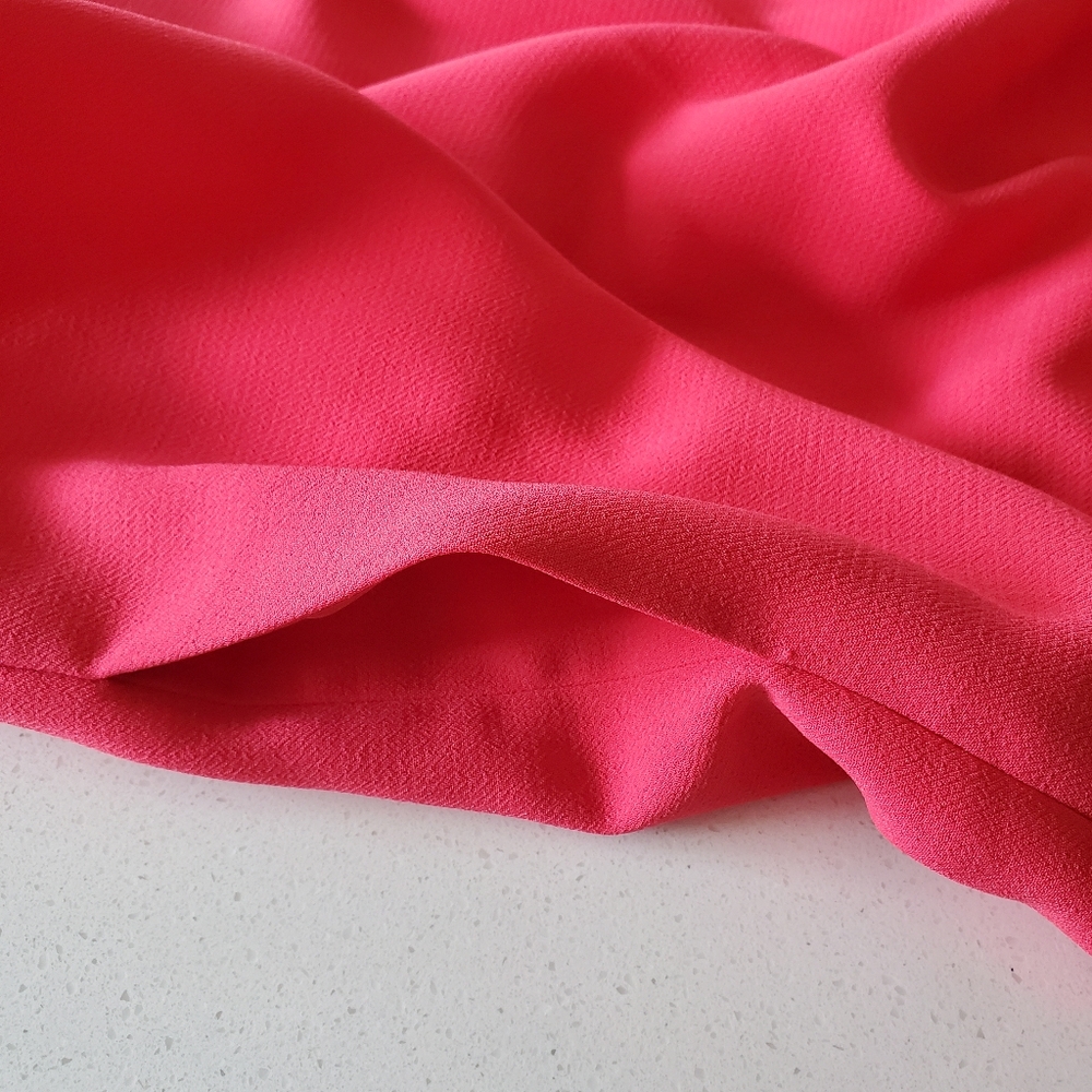 Kate Spade Hot Pink Tunic Dress - Picture 4 of 9